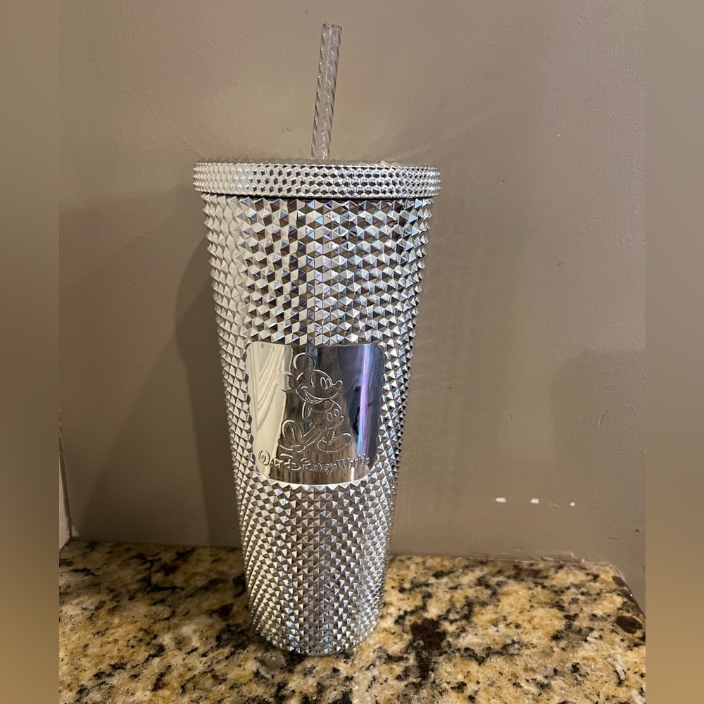 Disney 100th Anniversary Starbucks Tumbler